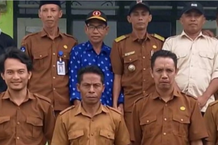 Tertib Administrasi Desa Dimulai Dari Pemahaman Tupoksi Masing-Masing Perangkat.