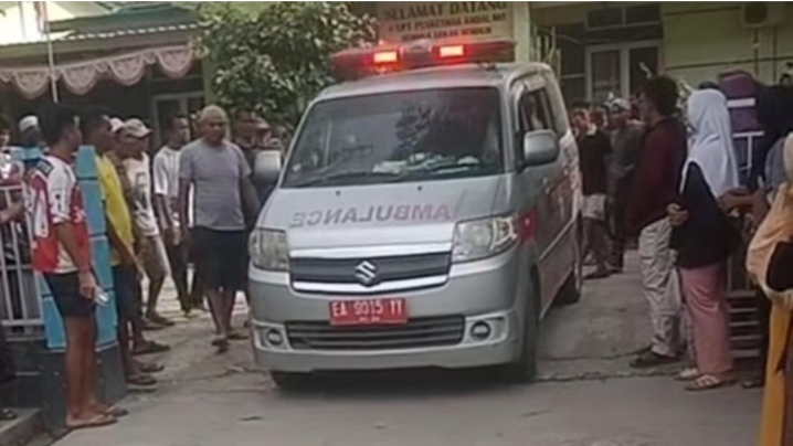 Polisi Usut Pria Bima Gorok Istri lalu Coba Bunuh Diri, Tetangga Saksi Kunci Kamis 02 Juli 2026.