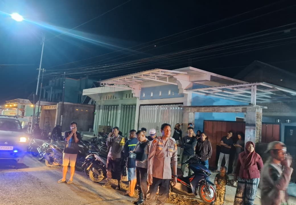 Polres Dompu Berhasil Evakuasi Korban Penganiayaan di Desa O’o, Imbau Masyarakat Menahan Diri dan Tidak Mudah Terprovokasi.